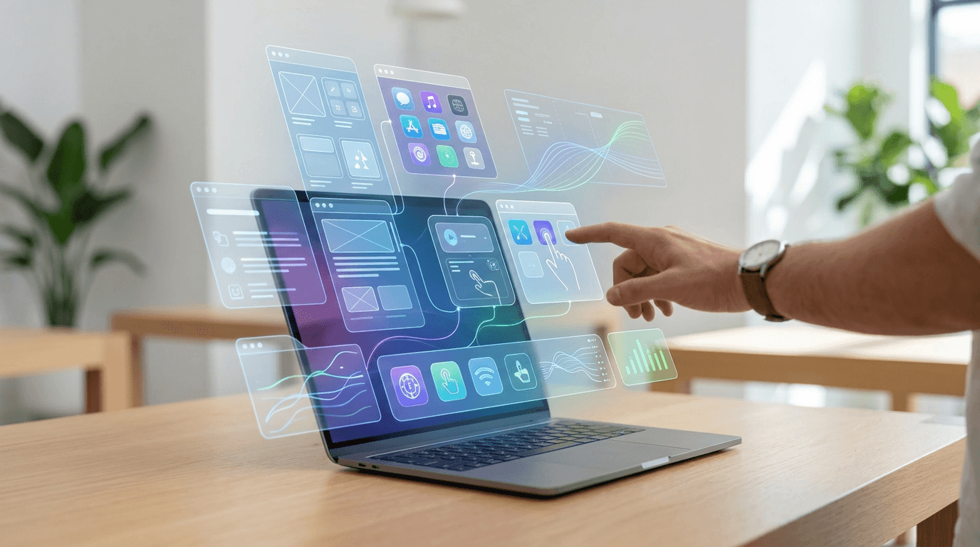 Apple Patents Reveal Innovative User Interfaces Coming
