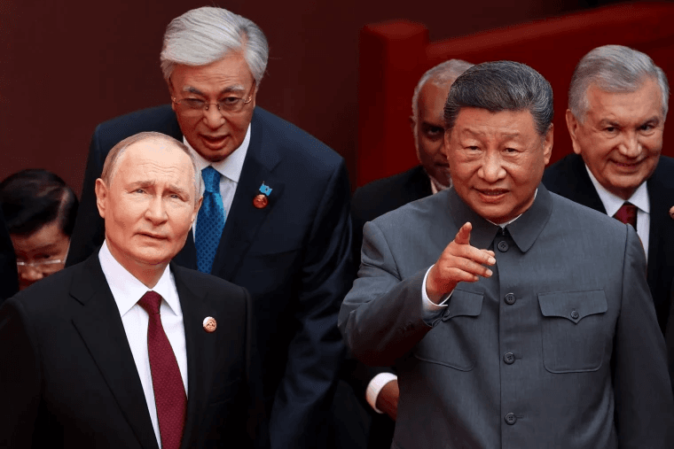 Xi-Putin Talk Sparks Immortality Tech Buzz