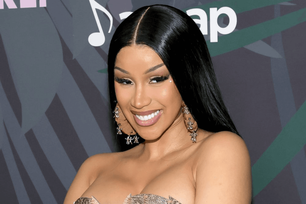 Cardi B Wins Impact Of The Year at R&B/Hip-Hop 2025