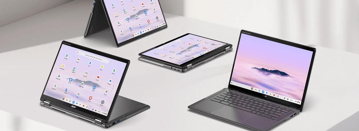 Acer's New Chromebook: A Game-Changer for Businesses?