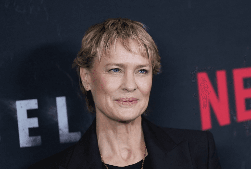 Robin Wright's Bold Move: From Hollywood to England