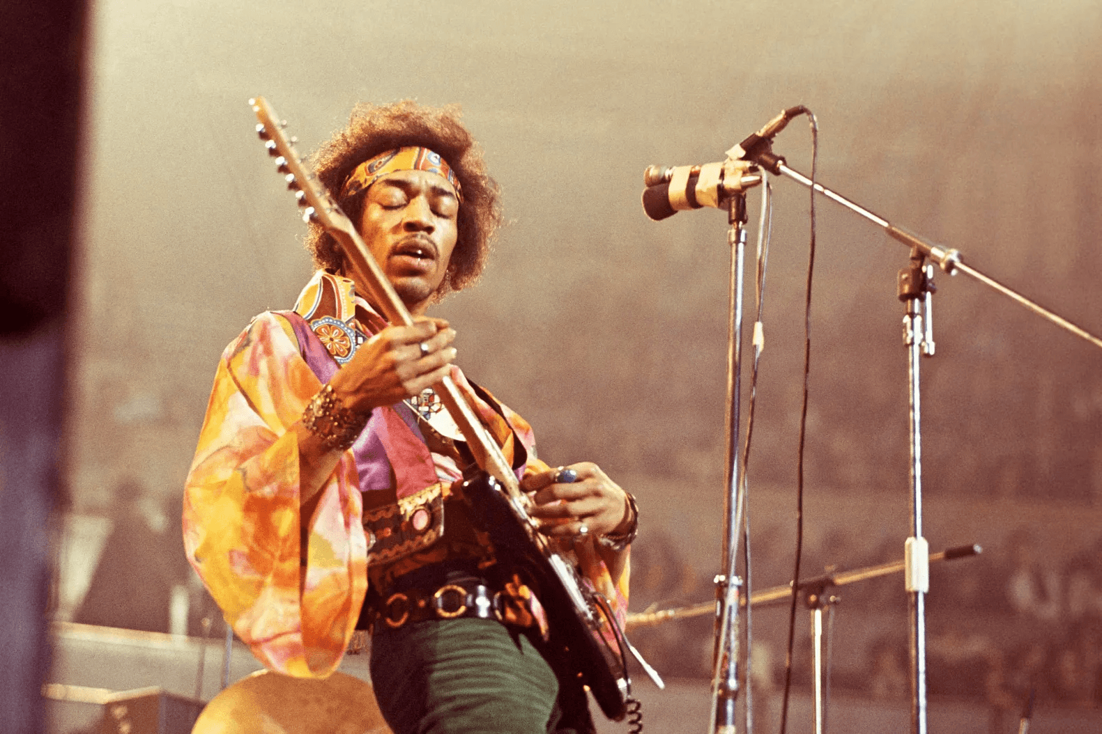 Jimi Hendrix: The Systems Engineer Behind the Sound