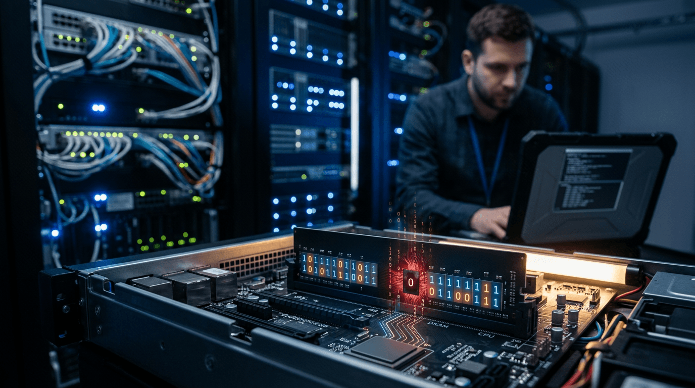 10% of Firefox Crashes Are Caused by Bitflips: The Hidden Threat
