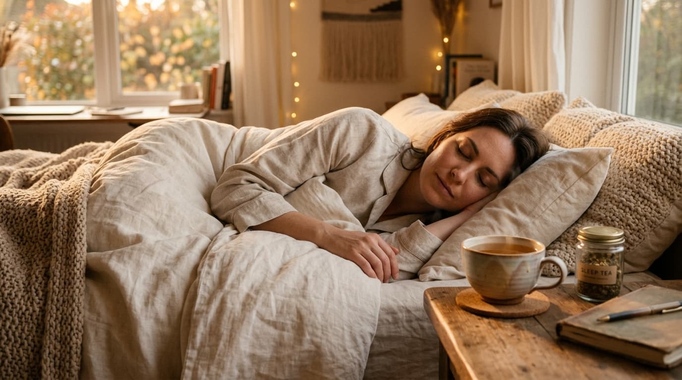 112 Women Tried 3 Sleep Strategies: Only One Worked