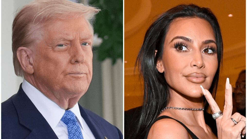 Kim Kardashian vs. Homeland Security: A Reality Clash