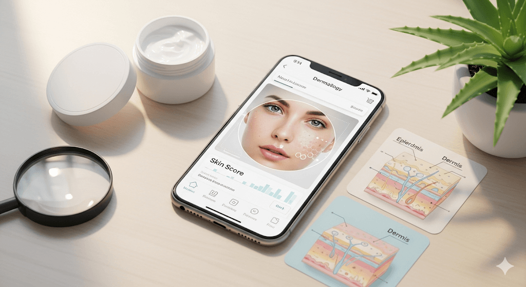 Coding a Dermatology App with Next.js and React