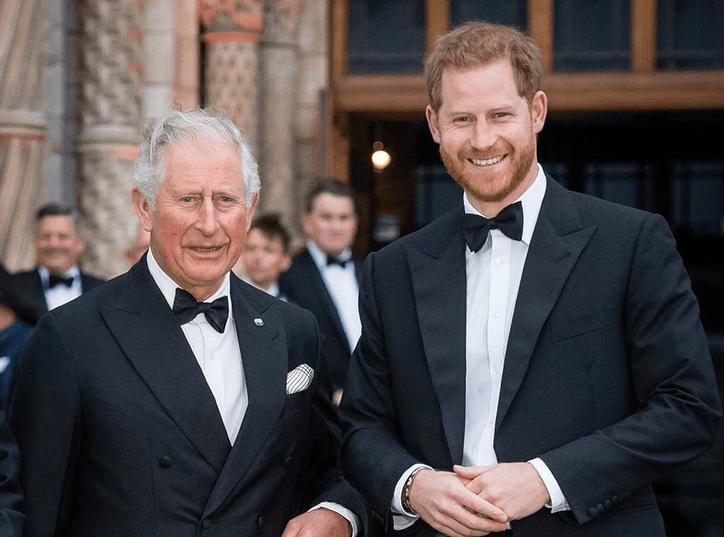 Prince Harry Meets King Charles: A Long-Awaited Reunion