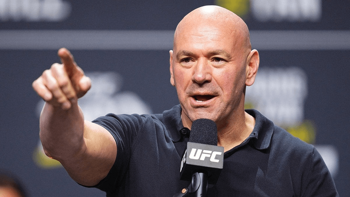 Dana White's Controversial Remarks at Canelo vs Crawford Press Conference