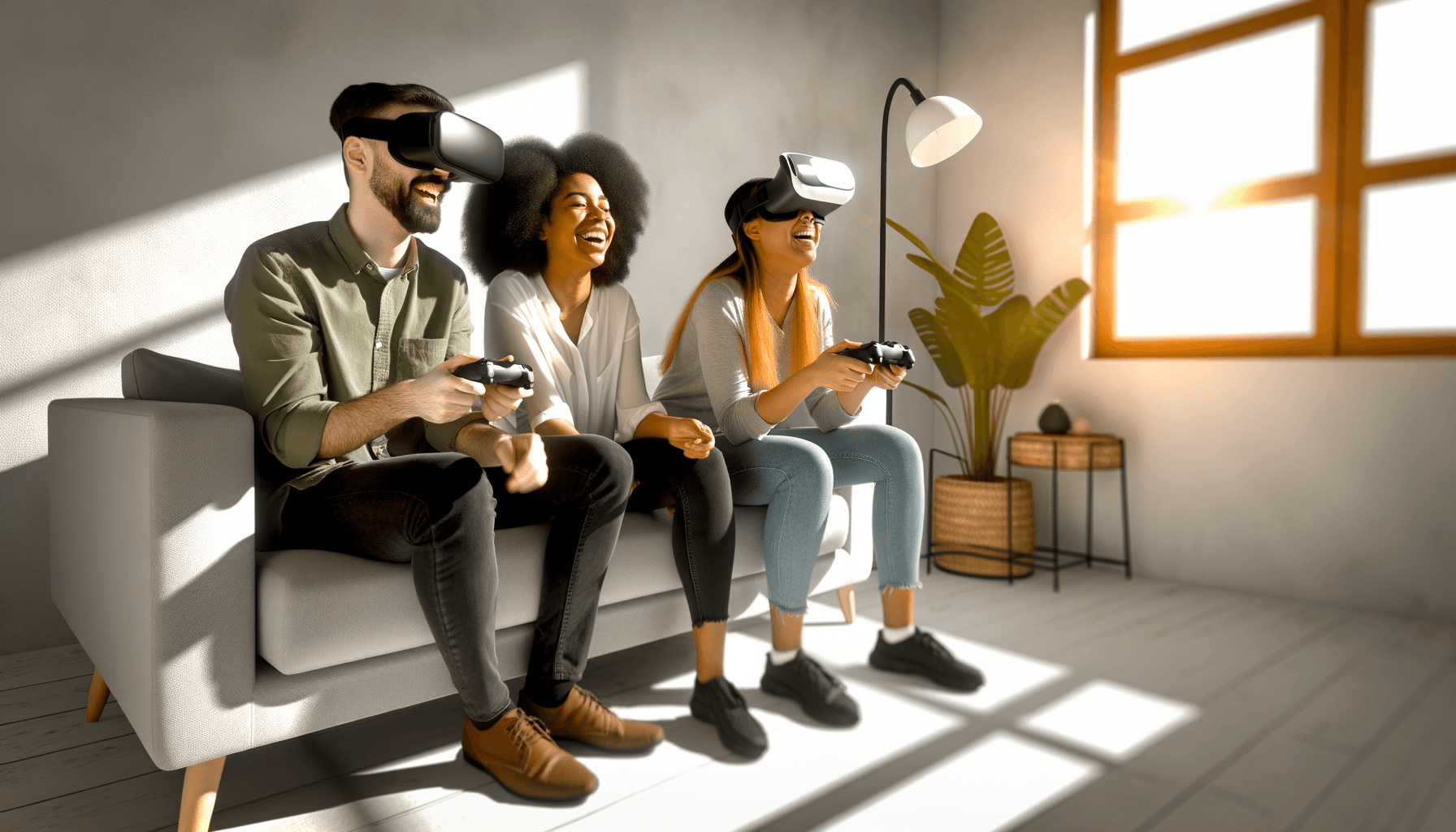 2025: The Year VR Gaming Transformed Entertainment