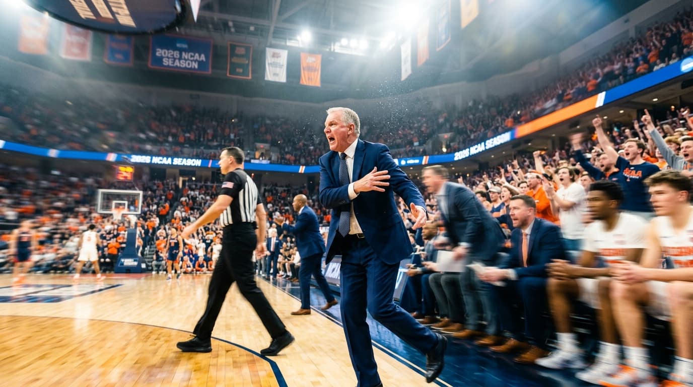 2026 College Basketball Coaching Carousel Grades Revealed