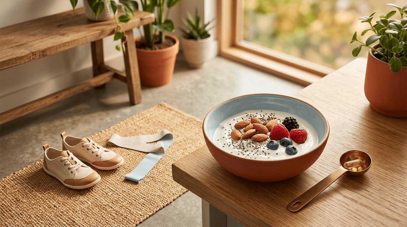 3 Simple Habits That Can Improve Your Bone Health As You Age