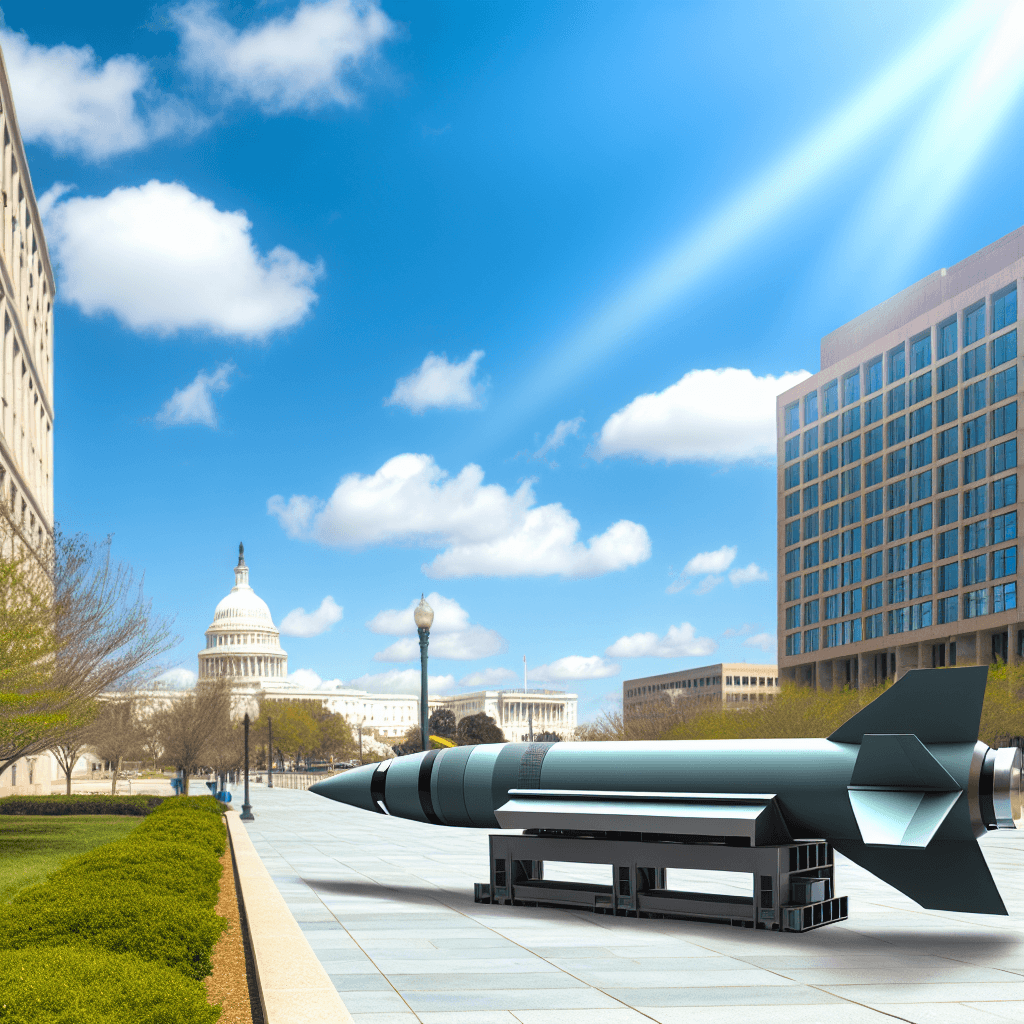 3D-Printed Cruise Missiles: America's Arsenal of Tomorrow