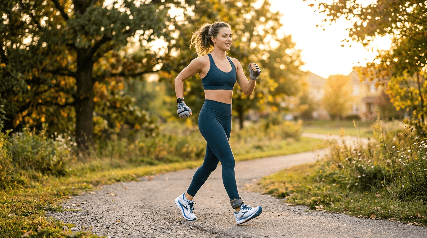 4 Small Tweaks That Turn Your Walk Into a Power Workout
