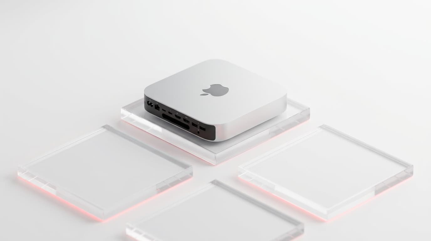 $599 Mac mini Out of Stock: Supply Shortage Hits Apple