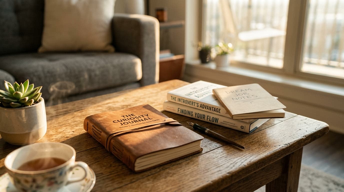 6 Questions To Help Introverts Find & Land Their Dream Job