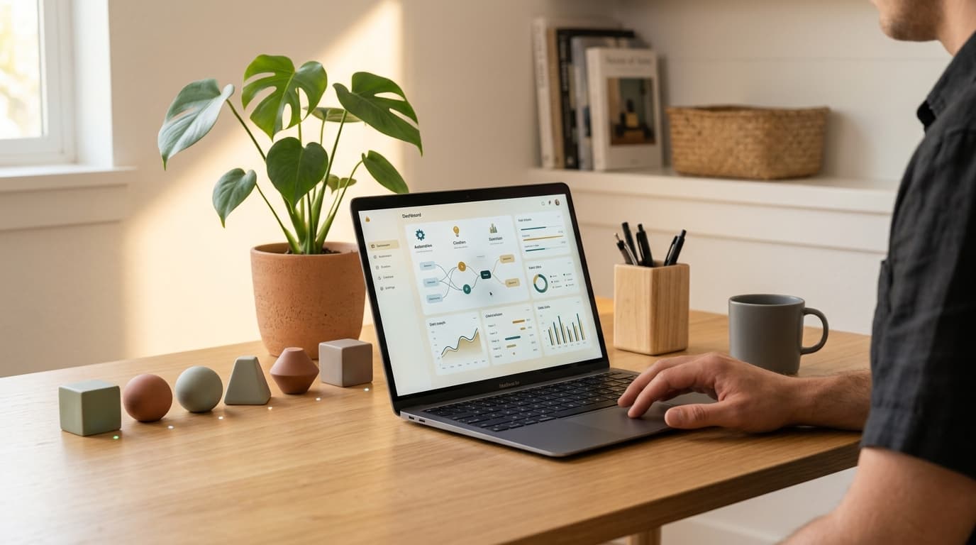 7 AI Tools to Build a Profitable One-Person Business