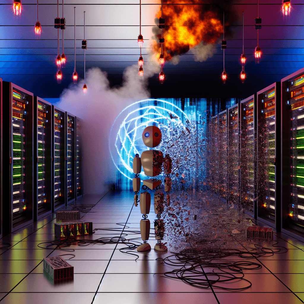 A Botnet Accidentally Destroyed I2P: What Happened?