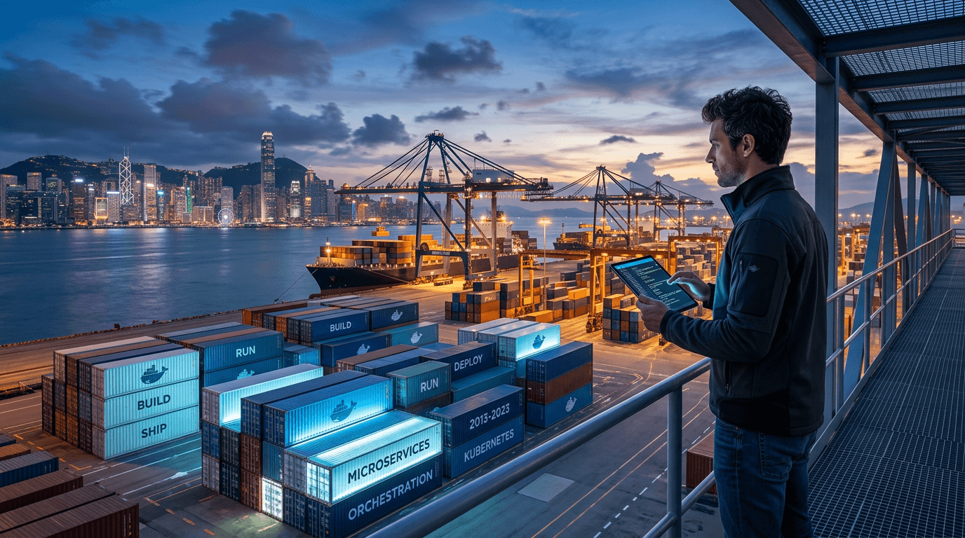 A Decade of Docker Containers: How They Changed DevOps