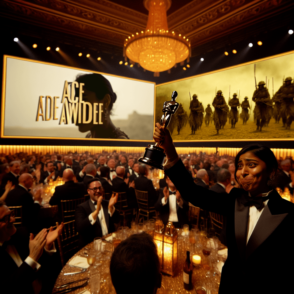 ACE Eddie Awards 2024: 'Sinners' and 'One Battle After Another' Win