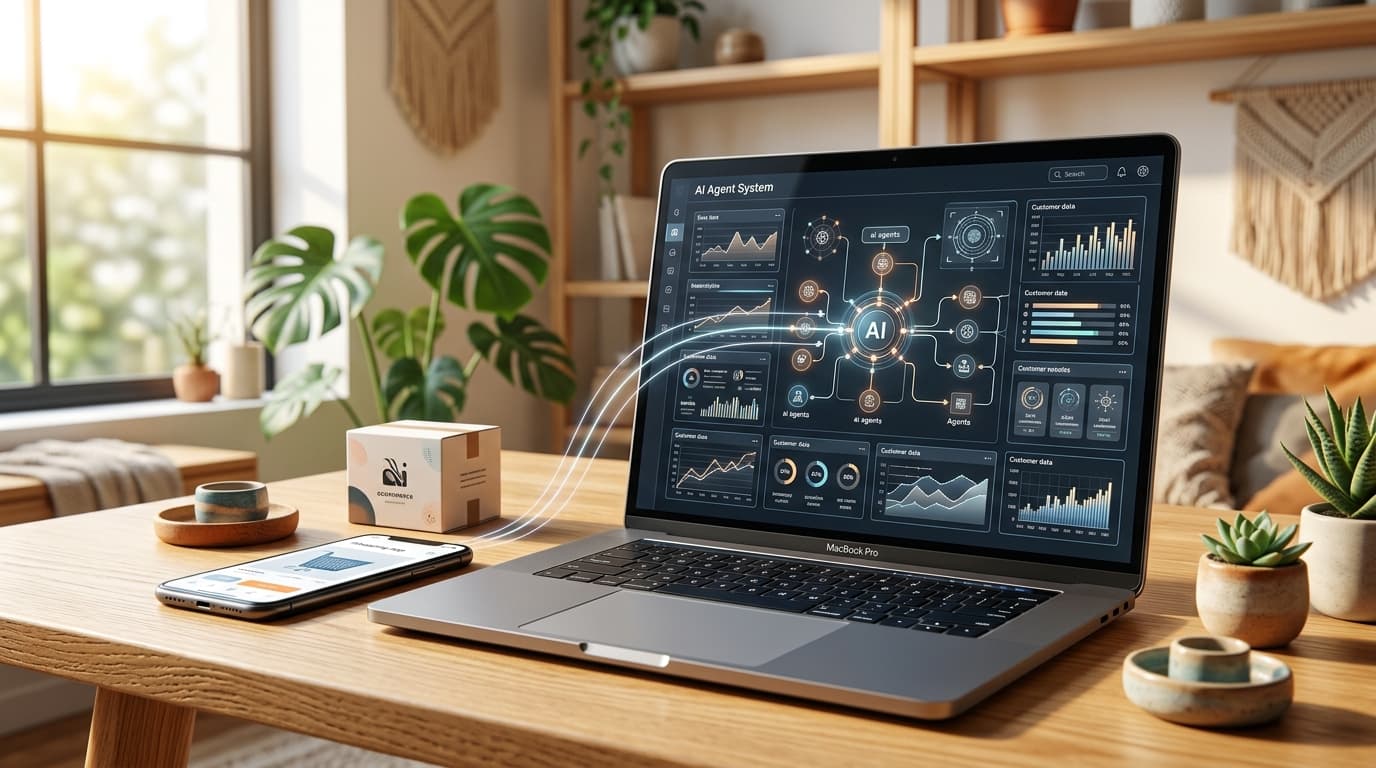 AI Agents Will Steal Your Customers: Ecommerce Survival