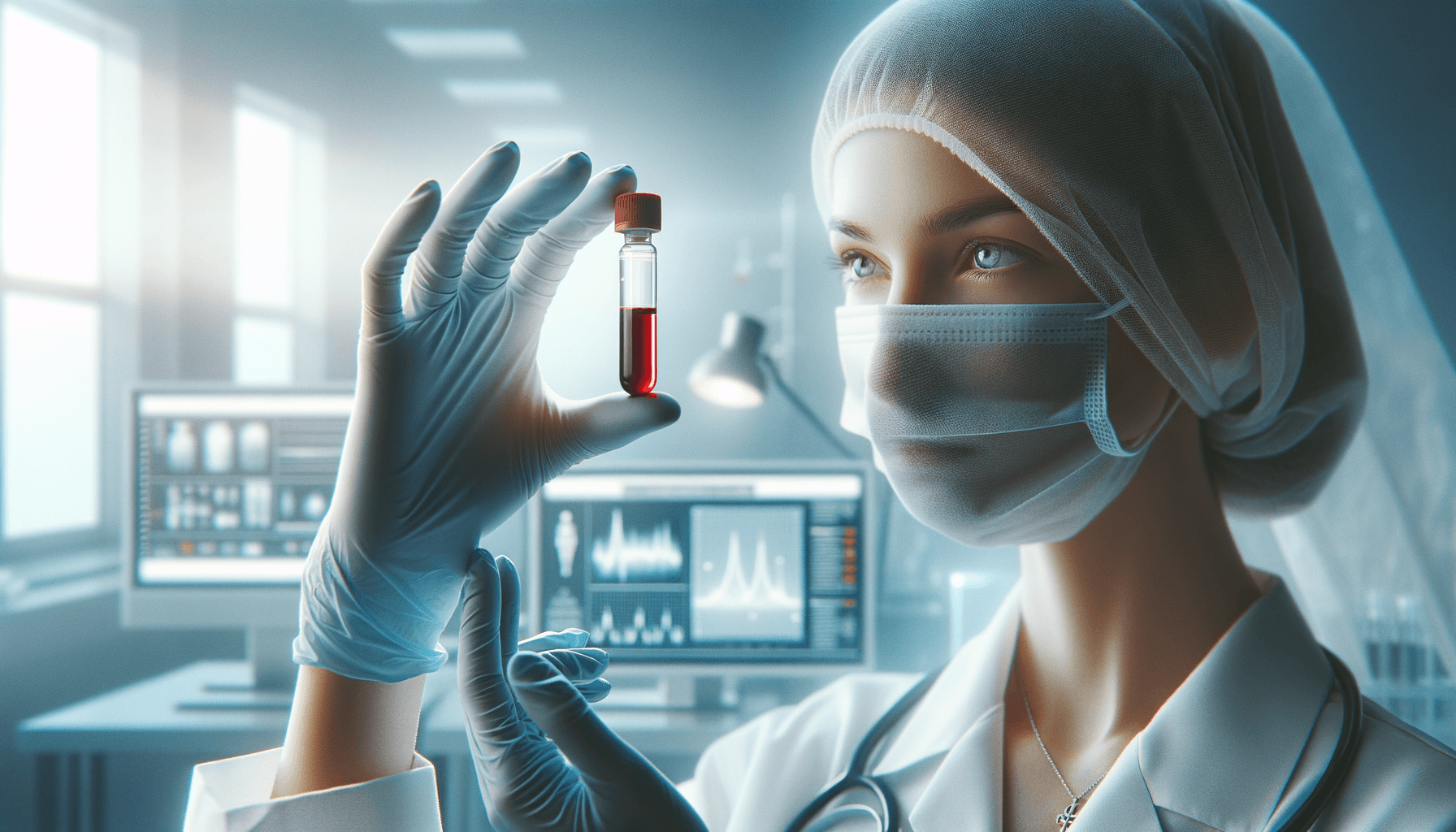 AI Breakthrough: Life-Saving Insights from Bloodwork