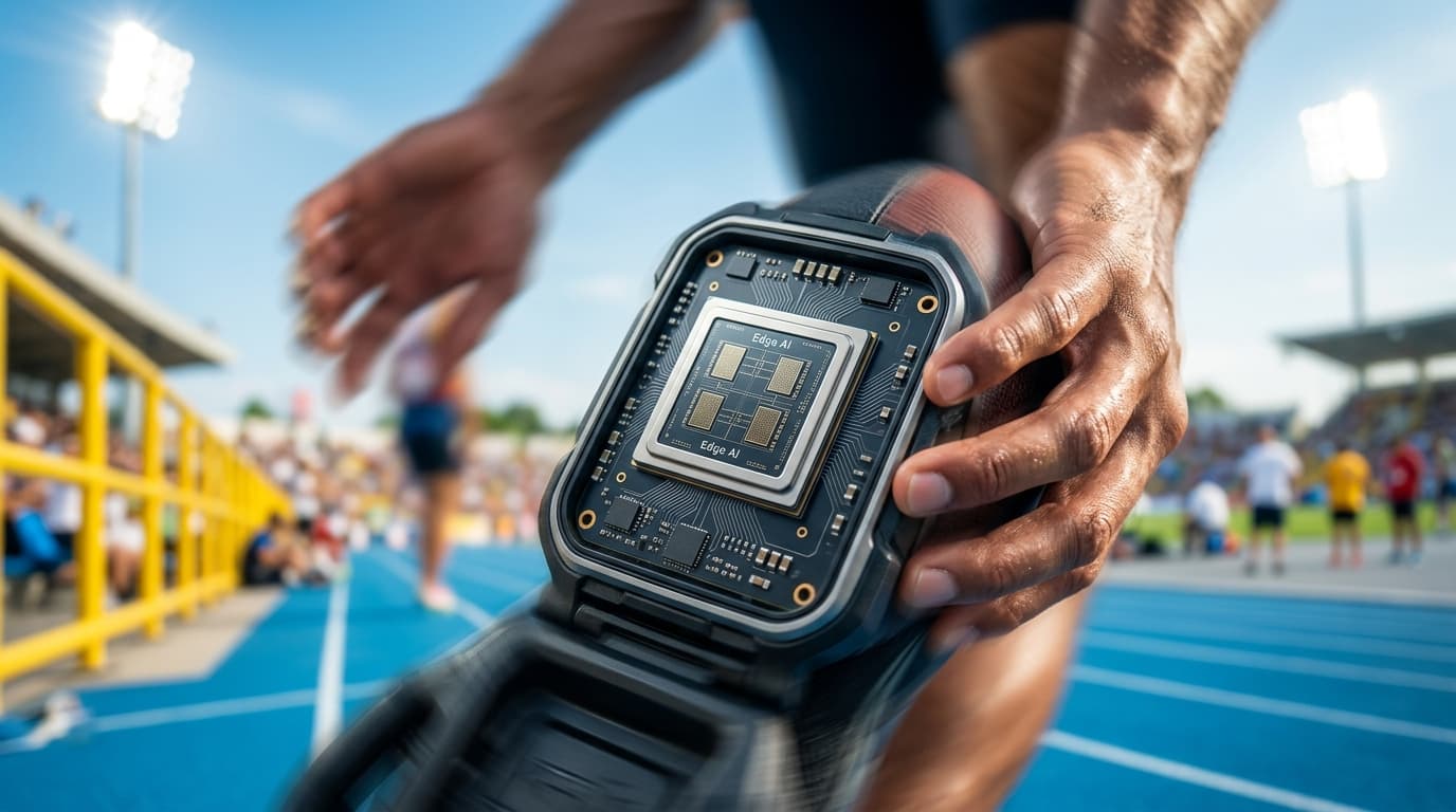 AI Chip Smuggling Case Rocks Sports Tech Industry