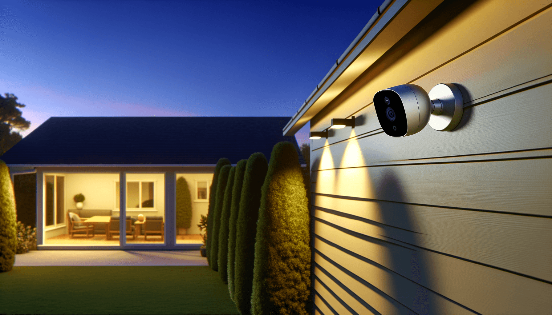 AI-Driven Home Security: Your Shield Against Break-ins