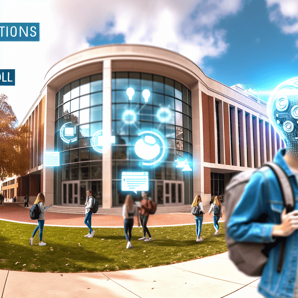 AI Drives College Students to Switch Majors: New Poll