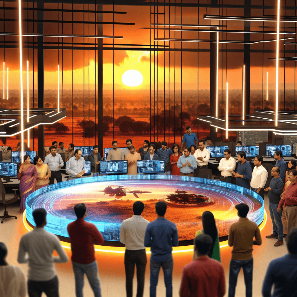 AI Film Studio Launched by India’s Abundantia and InVideo
