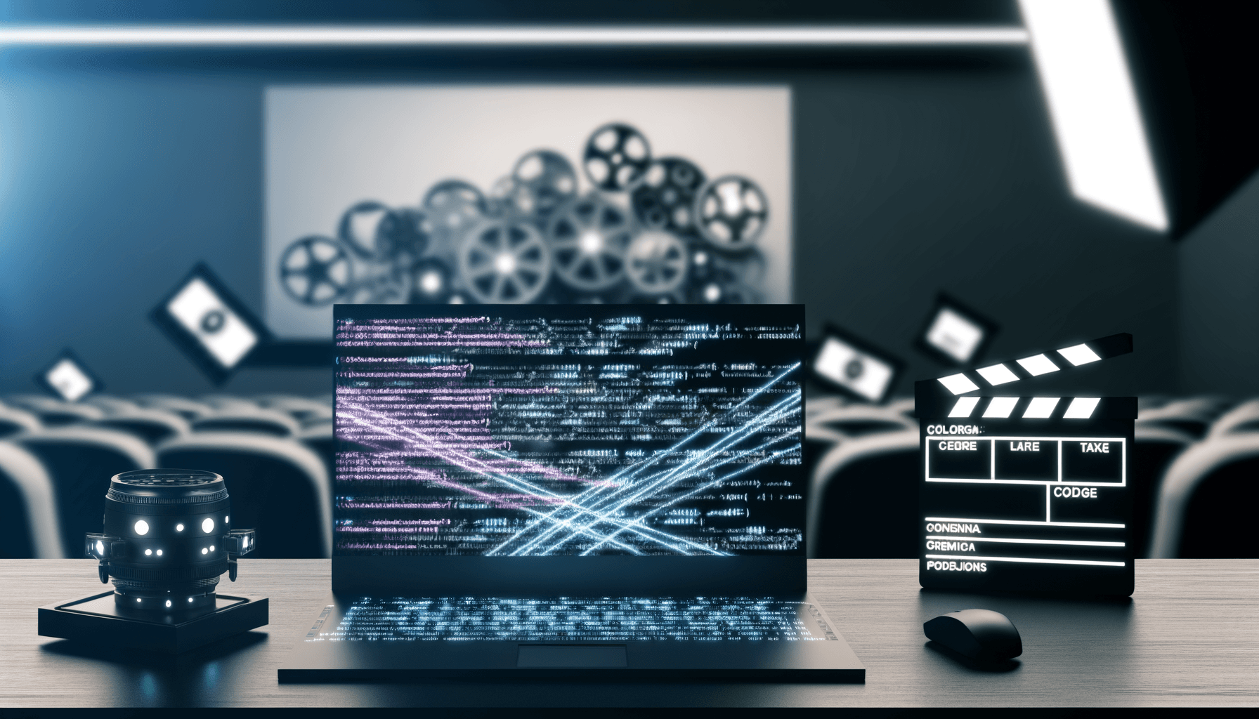 AI in Cinema: The Era of Machine-Written Movies Begins