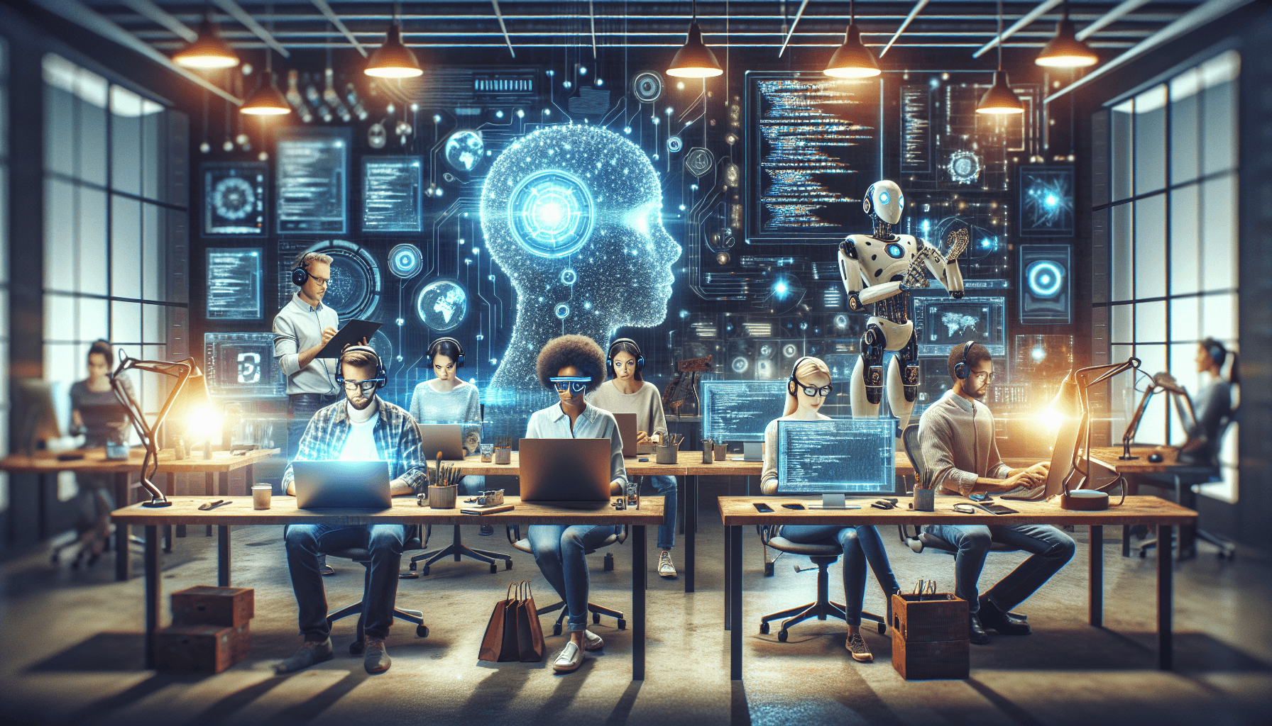AI Revolution: Exposing ICE Officers' Identities