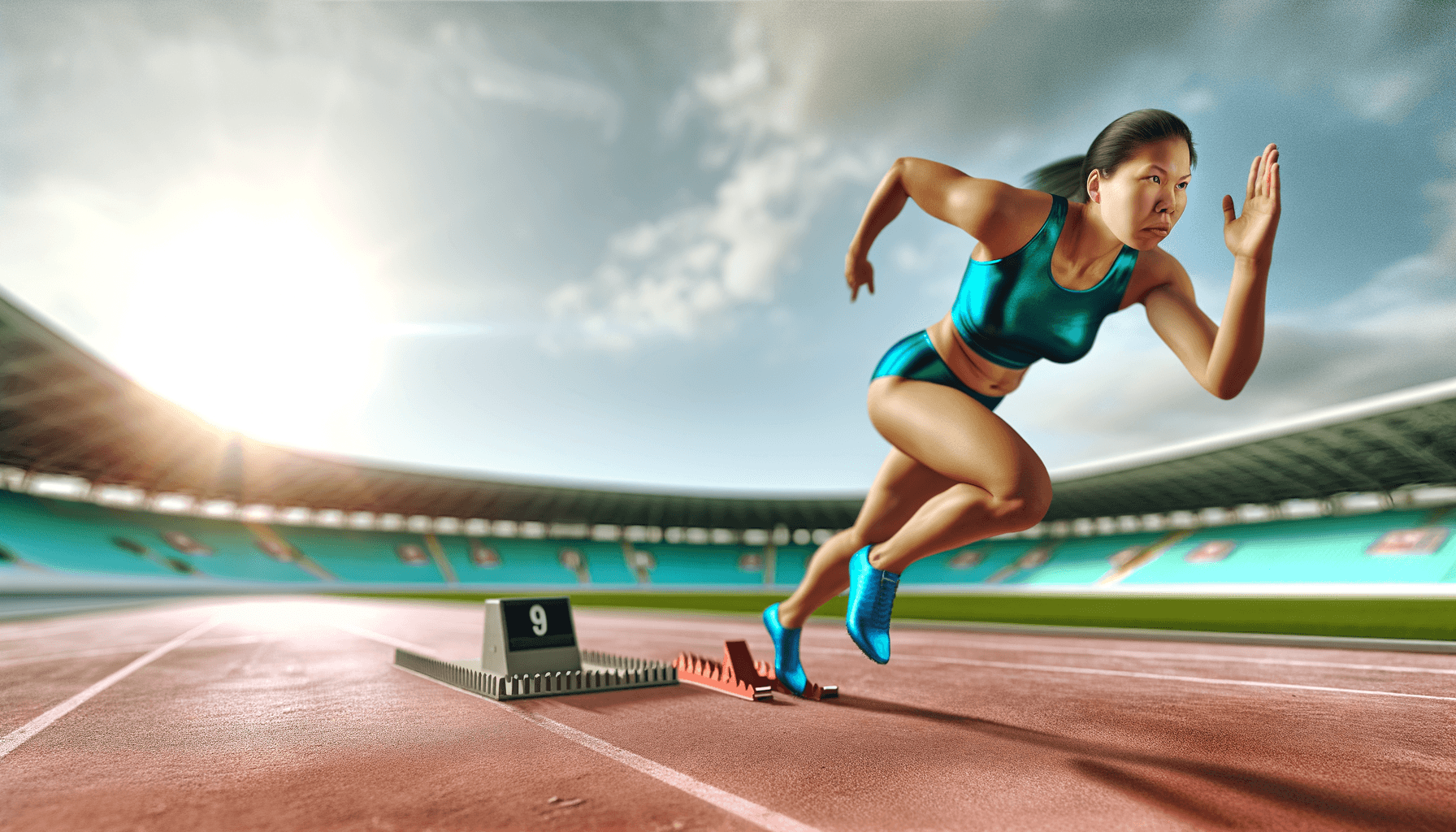 AI Revolutionizes Olympic Training for Superior Performance