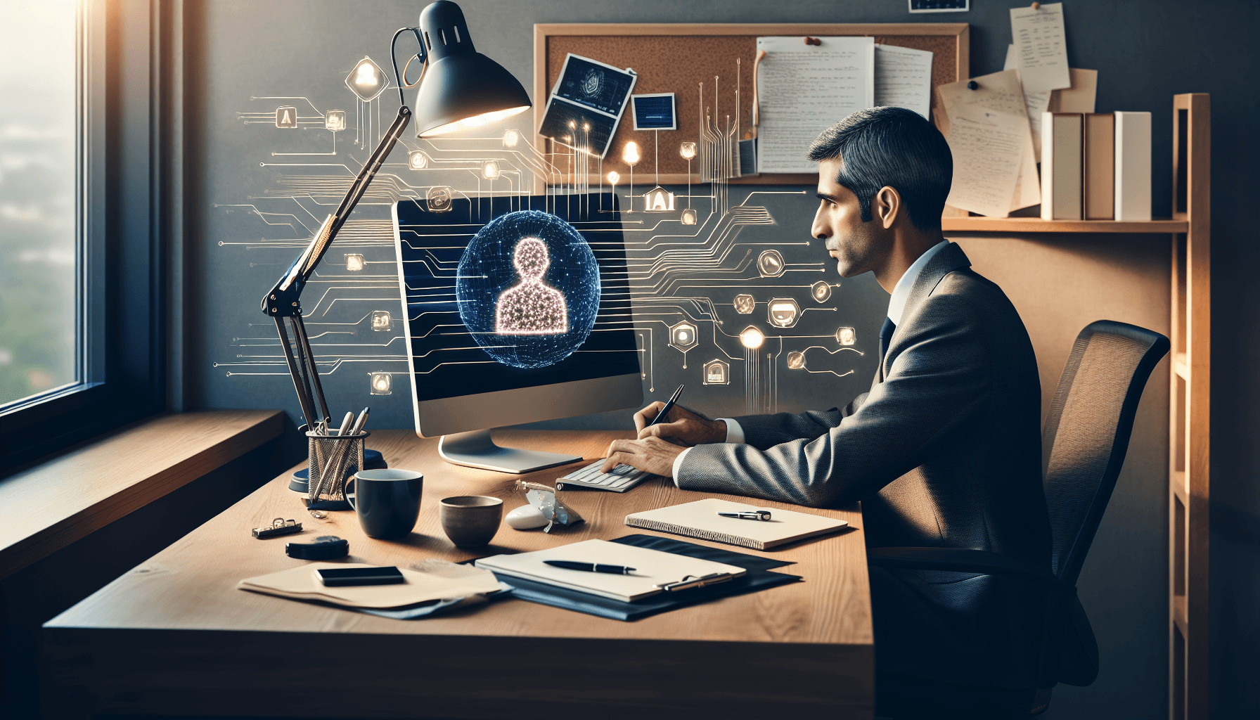 AI's Role in Unveiling ICE Officers' Identities