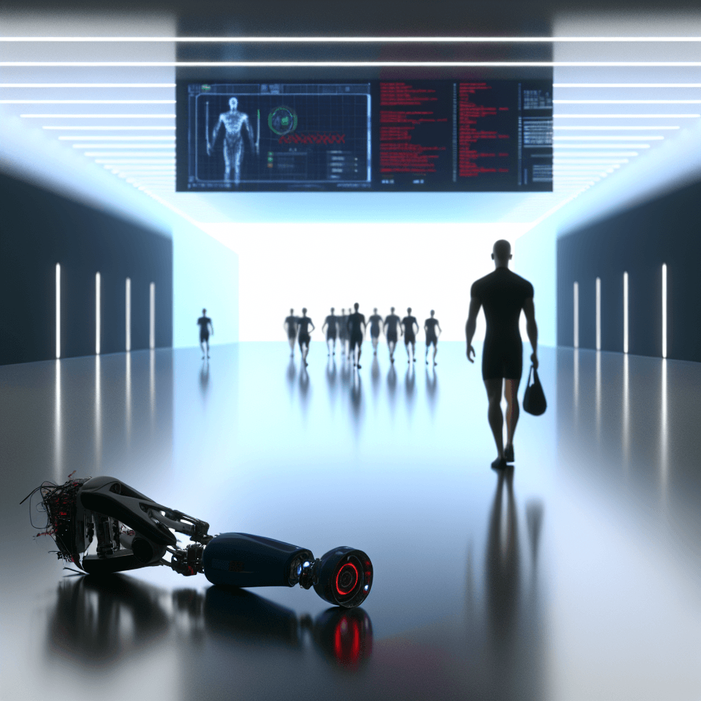 AI Safety Departures: A Call for Ethical Sports Innovation