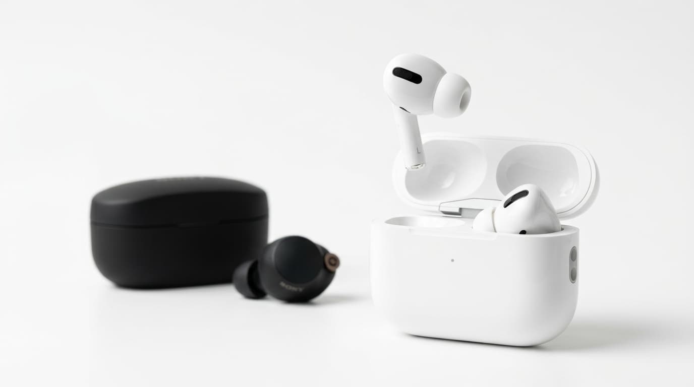 AirPods Pro 3 vs Sony WF-1000XM6: Which Should You Buy?