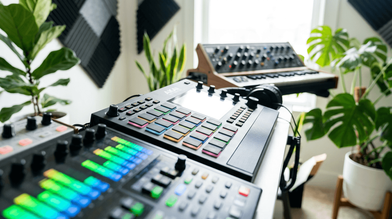 AKAI MPC Sample Review: Back to the Roots of Beatmaking