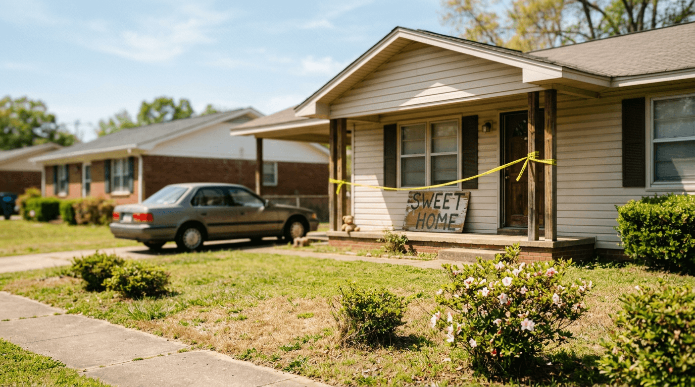 Alabama Mom Charged After Autistic Teen Dies Alone at Home