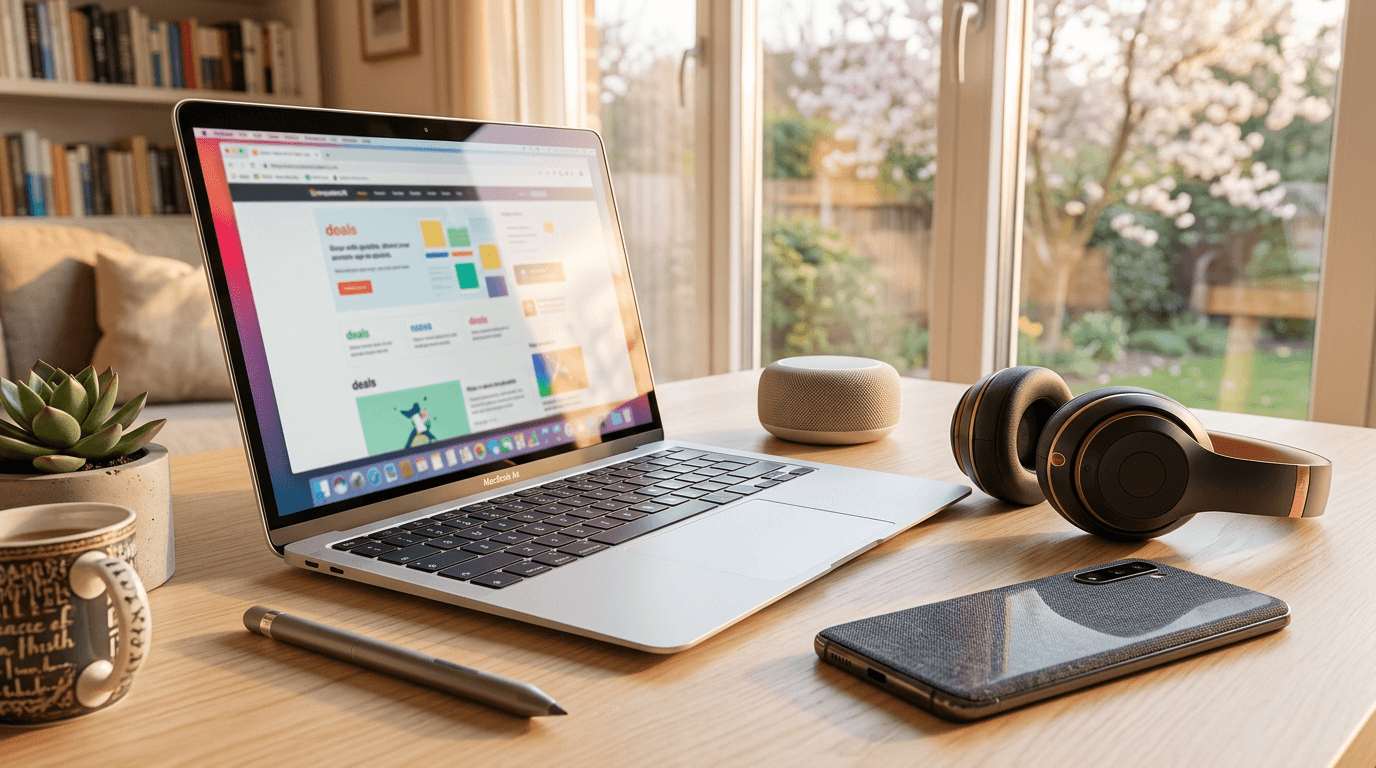 Amazon Big Spring Sale 2026: Best Deals on Tech & More