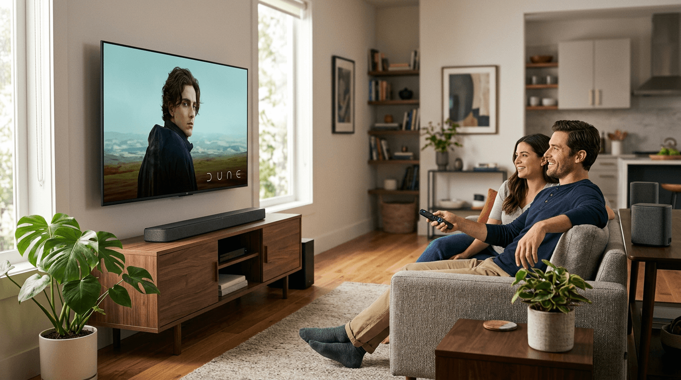 Amazon Fire TV Surround-Sound System Nearly $200 Off Right Now