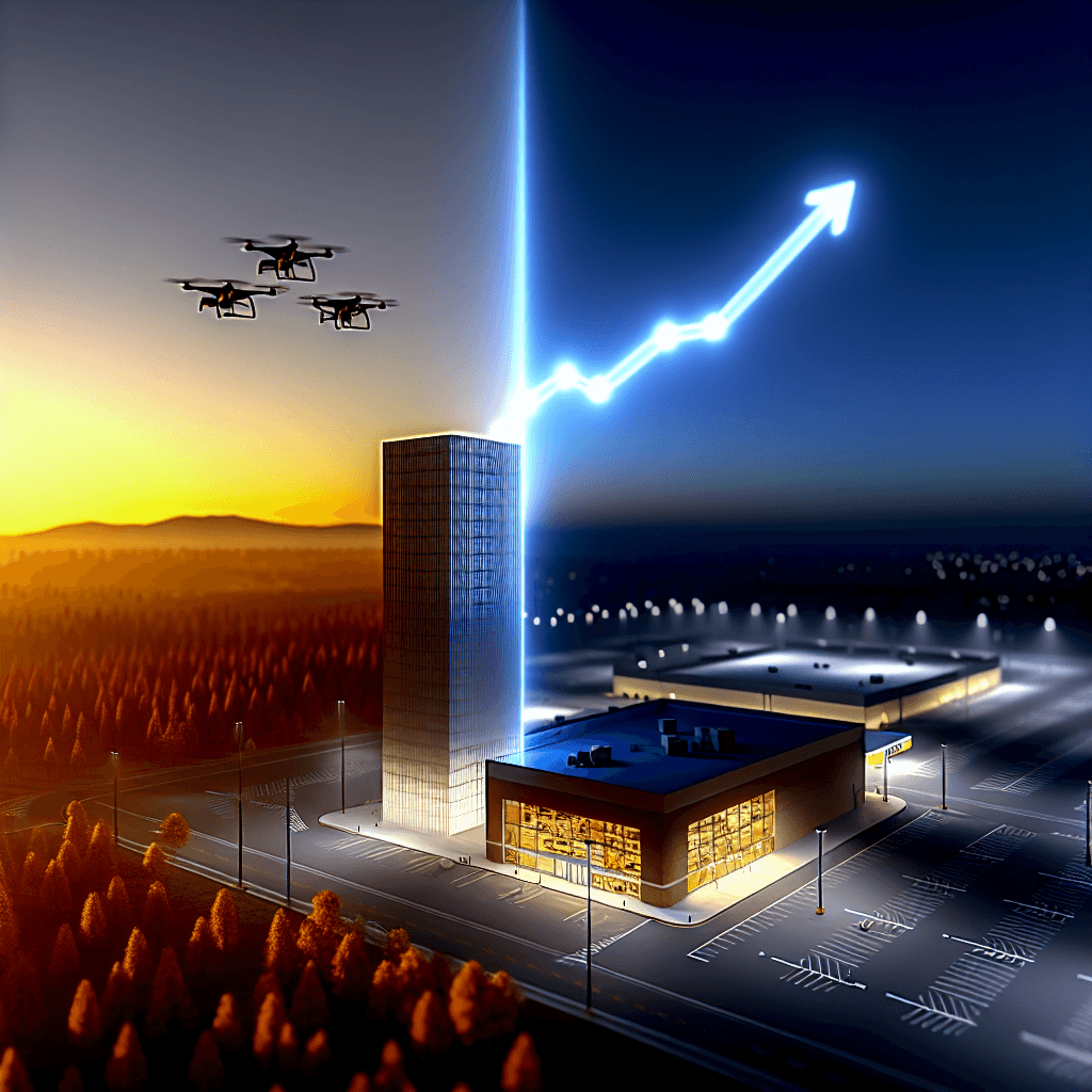 Amazon Surpasses Walmart: A New Era in Retail Revenue