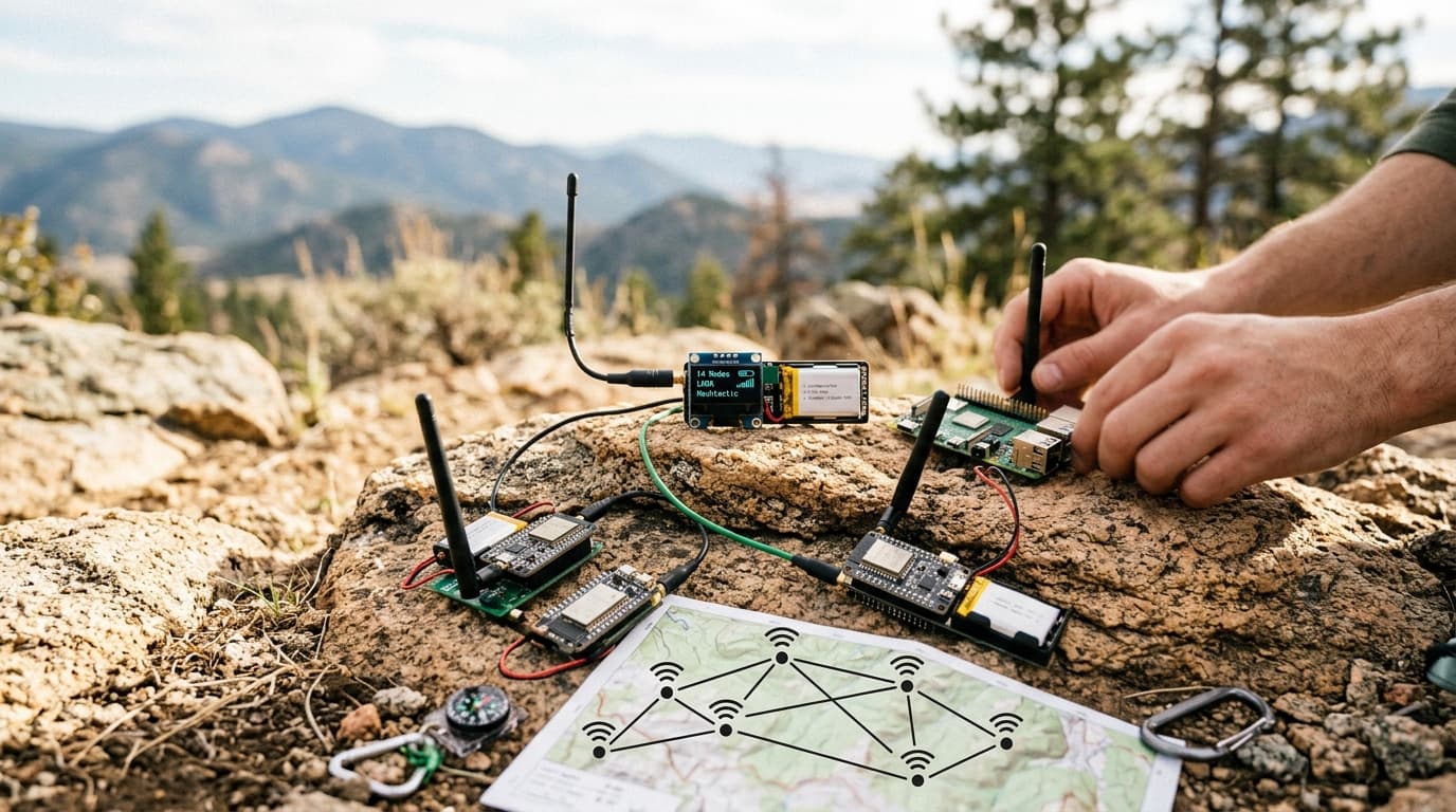 An Introduction to Meshtastic: Off-Grid Communication