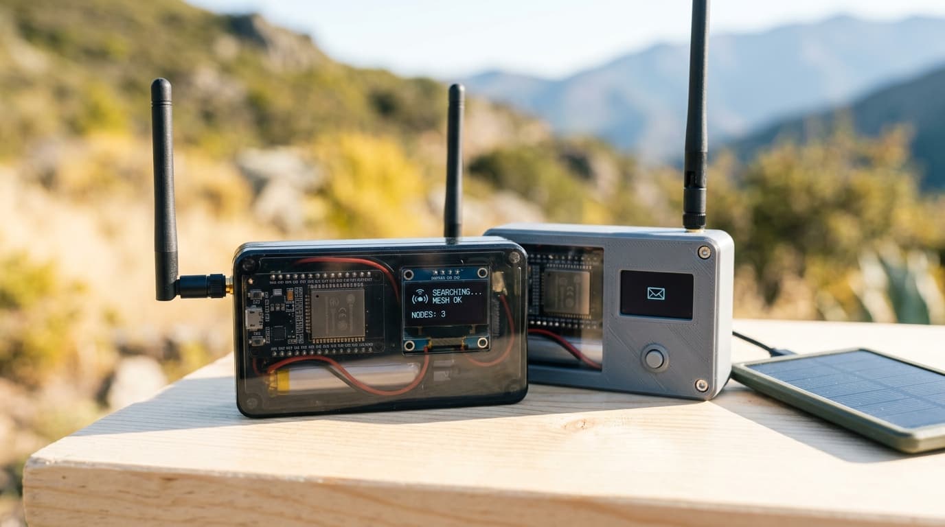 An Introduction to Meshtastic: Off-Grid Communication
