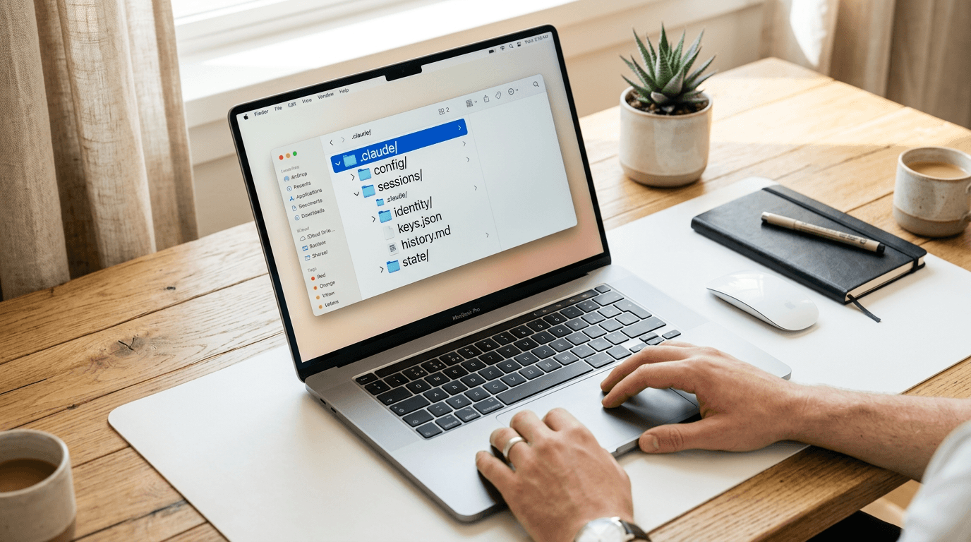 Anatomy of the .claude/ Folder: A Complete Guide