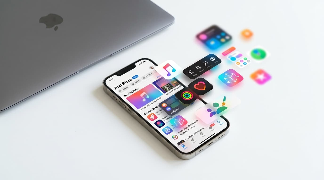 App Store Beta Reveals Surprise Features Coming Soon