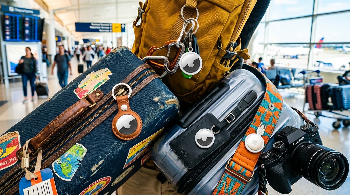 Apple AirTags Drop to $15: Lowest Price for Travel Season