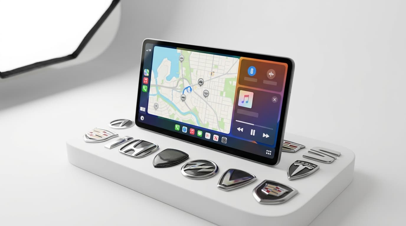 Apple CarPlay Ultra: Confirmed Vehicle Brands & Launch