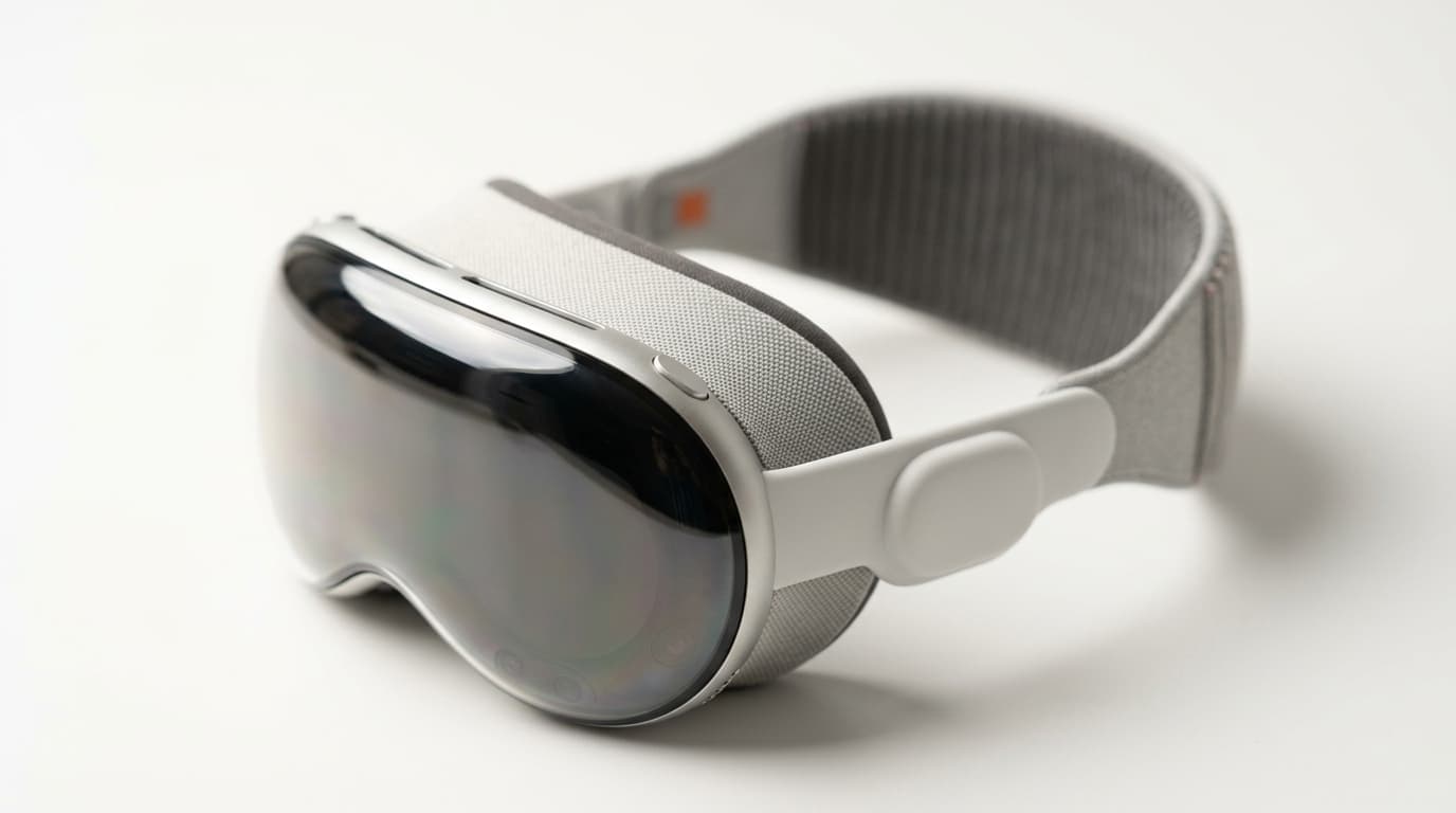 Apple Gives Up on Vision Pro After M5 Refresh Flop