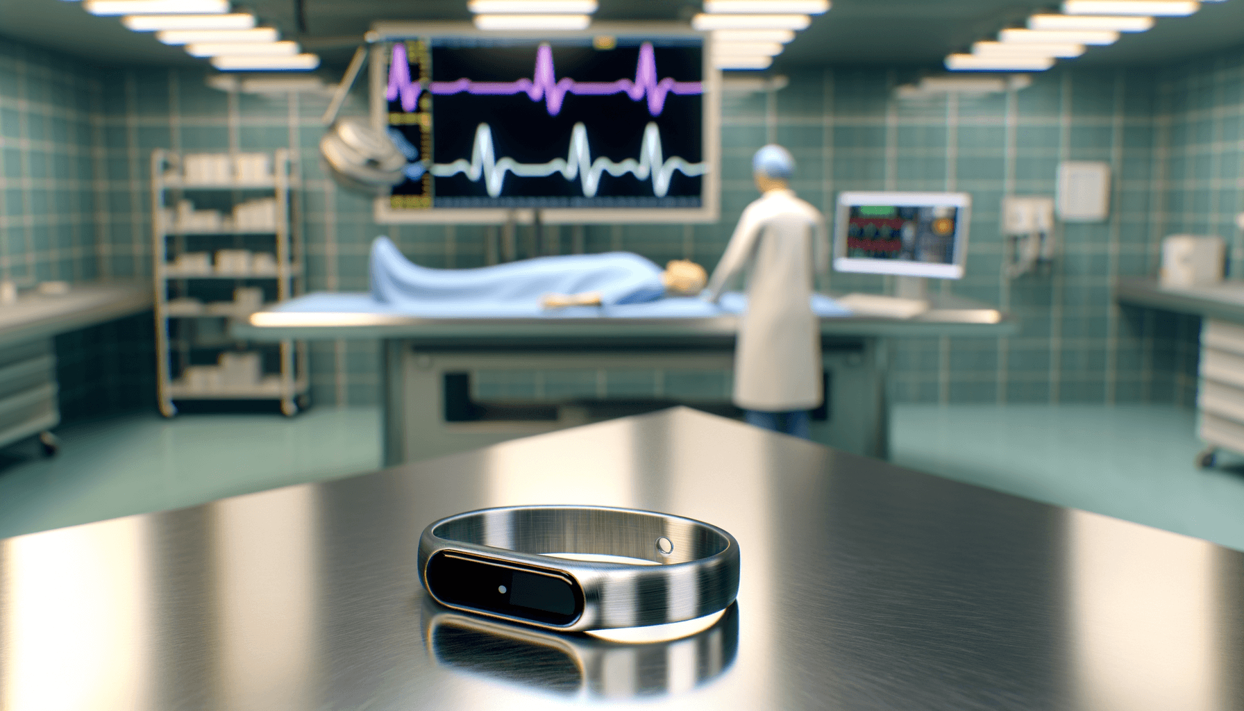 Apple Health Band: Next-Gen Medical Monitoring Unveiled