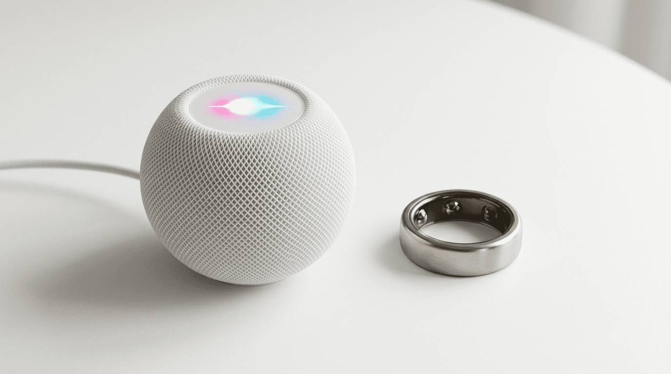 Apple Home Devices Executive Brian Lynch Joins Oura