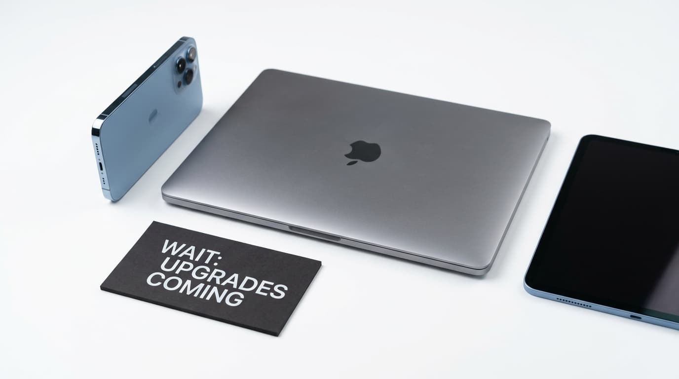 Apple Products to Wait For: What Not to Buy Right Now